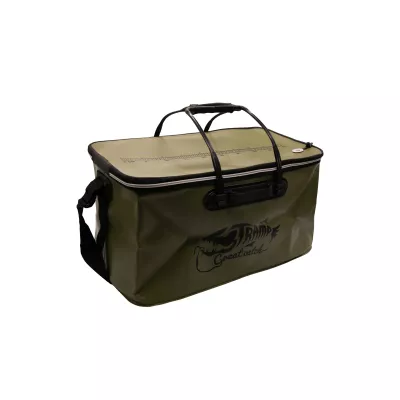 Сумка рибальська Tramp з EVA olive 45x25x25см (M) UTRP-030 - Robinzon.ua