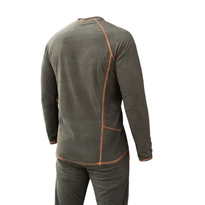 Термобілизна флісова Tramp Microfleece, комплект UTRUM-020-olive - 4 - Robinzon.ua