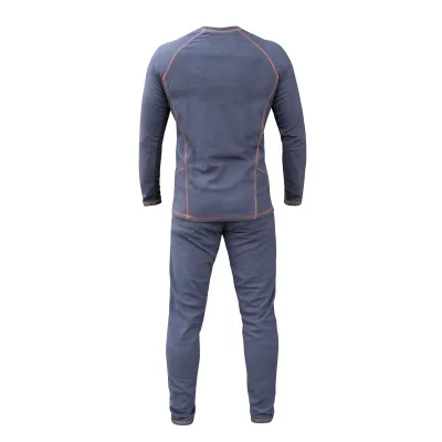 Флисовое термобелье Tramp Microfleece, комплект UTRUM-020-grey-L - 2 - Robinzon.ua
