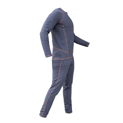 Флисовое термобелье Tramp Microfleece, комплект UTRUM-020-grey-L - 3 - Robinzon.ua