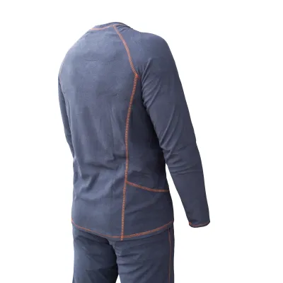 Флисовое термобелье Tramp Microfleece, комплект UTRUM-020-grey-L - 4 - Robinzon.ua