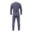 Термобілизна чоловіча Tramp Microfleece комплект (футболка+штани) grey UTRUM-020, UTRUM-020-grey-3XL - 2 - Robinzon.ua