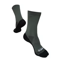 Шкарпетки демісезонні полегшені Tramp UTRUS-002-olive, 44/46 - Robinzon.ua