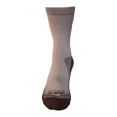 Носки демисезонные TrampUTRUS-001-sand-38/40 - 1 - Robinzon.ua