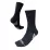 Шкарпетки з вовни мерино Tramp UTRUS-004-black, 44/46 - Robinzon.ua