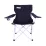 Туристическое раскладное кресло Spokey Angler 84x54x81 см Черное (s0259) - 1 - Robinzon.ua