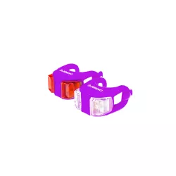 Мигалка OnRide Dual Violet (69079900045) - Robinzon.ua