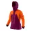 Куртка ж Dynafit FREE GTX W JKT 71351 6211 - S - фіолетовий/оранжевий - Robinzon.ua