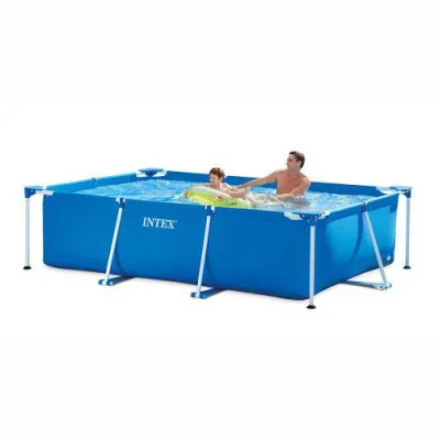 Басейн каркасний 260х160х65 см Intex 28271 260 х 160 х 65 см Синій (007162) - 1 - Robinzon.ua