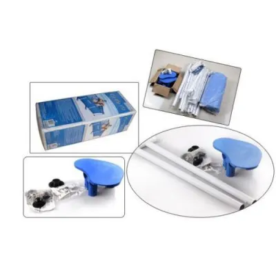 Басейн каркасний 260х160х65 см Intex 28271 260 х 160 х 65 см Синій (007162) - 4 - Robinzon.ua