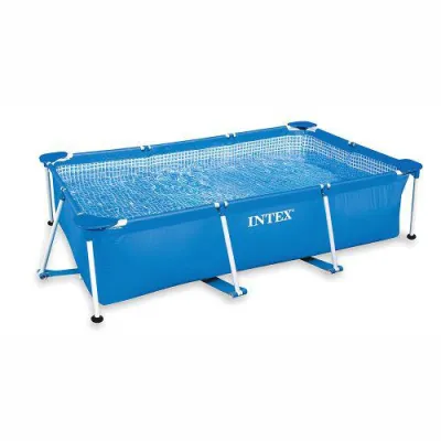Басейн каркасний 260х160х65 см Intex 28271 260 х 160 х 65 см Синій (007162) - 2 - Robinzon.ua