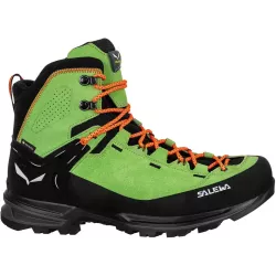 Полуботинки мужские Salewa MS MTN Trainer 2 MID GTX, green, 44 (61397/5660 9,5) - Robinzon.ua