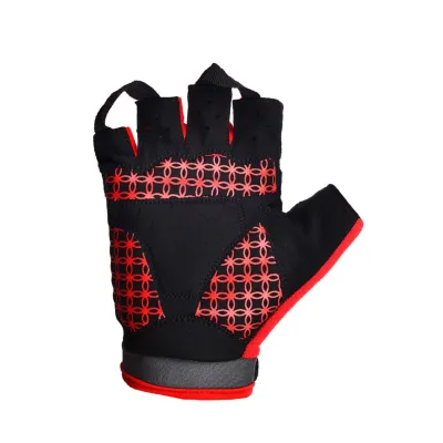 Велорукавички PowerPlay 5284 A XS Красные (5284A_XS_Red) - 2 - Robinzon.ua