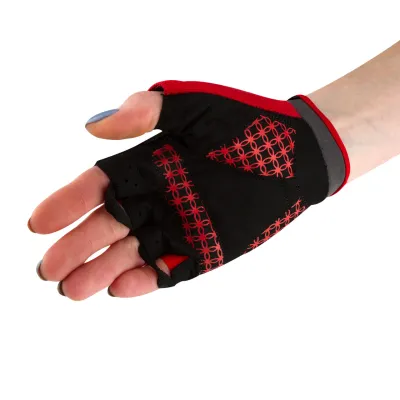 Велорукавички PowerPlay 5284 A XS Красные (5284A_XS_Red) - 5 - Robinzon.ua