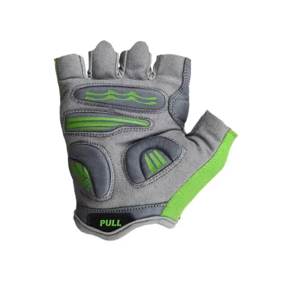Велорукавички PowerPlay 5277 D XS Зеленые (5277D_XS_Green) - 2 - Robinzon.ua