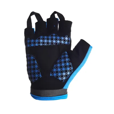 Велорукавички PowerPlay 5284 D XS Голубые (5284D_XS_Blue) - 2 - Robinzon.ua