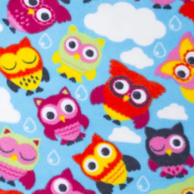 Килимок для пікніка Spokey Owl 210 х 180 см Різнокольоровий (s0538) - 2 - Robinzon.ua