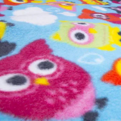 Килимок для пікніка Spokey Owl 210 х 180 см Різнокольоровий (s0538) - 4 - Robinzon.ua