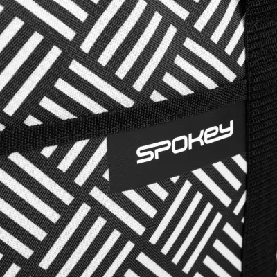 Термосумка пляжна Spokey Acapulco Чорно-білий (s0543) - 1 - Robinzon.ua