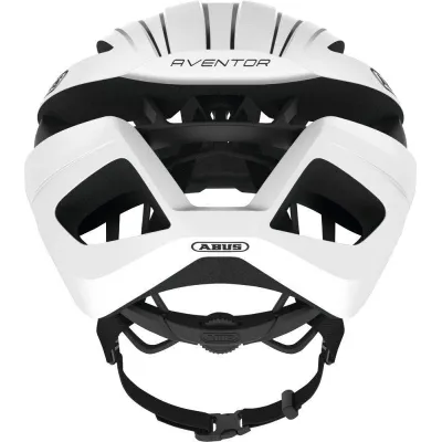 Шолом велосипедний ABUS AVENTOR M Polar White (776250) - 1 - Robinzon.ua