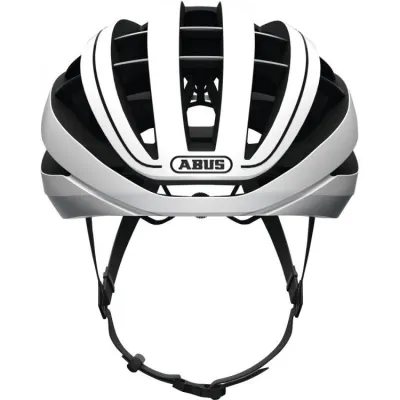 Шолом велосипедний ABUS AVENTOR M Polar White (776250) - 2 - Robinzon.ua