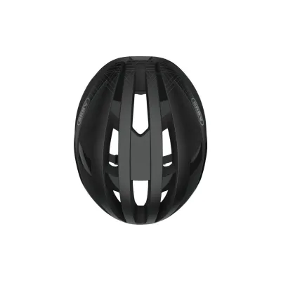 Шолом велосипедний ABUS VIANTOR S Velvet Black (826818) - 2 - Robinzon.ua