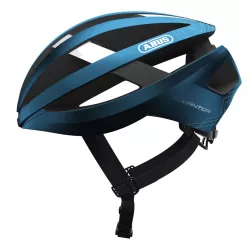 Шолом велосипедний ABUS VIANTOR S Steel Blue (826801) - Robinzon.ua