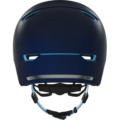 Шлем велосипедный ABUS SCRAPER 3.0 ACE M Ultra Blue (817748) - 2 - Robinzon.ua