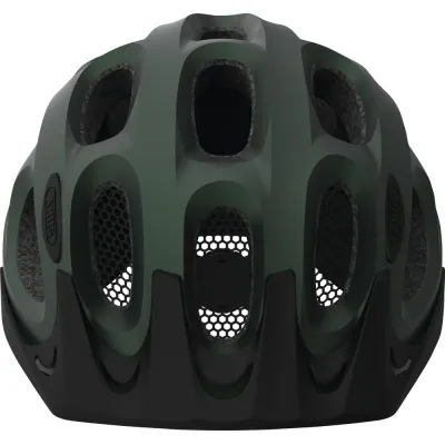Шлем велосипедный ABUS YOUN-I ACE L Metallic Green (818257) - 1 - Robinzon.ua