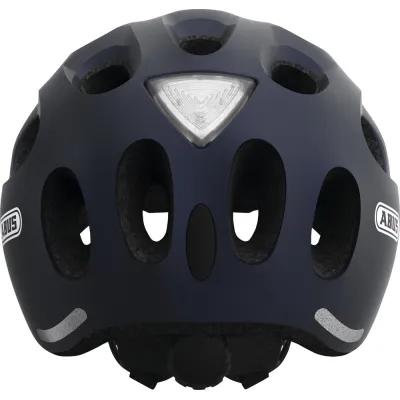 Шолом велосипедний ABUS YOUN-I ACE M Metallic Blue (818202) - 2 - Robinzon.ua