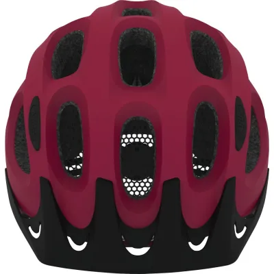 Шлем велосипедный ABUS YOUN-I ACE M Cherry Red (726163) - 1 - Robinzon.ua