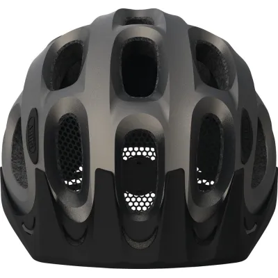 Шлем велосипедный ABUS YOUN-I ACE L Metallic Silver (818233) - 2 - Robinzon.ua