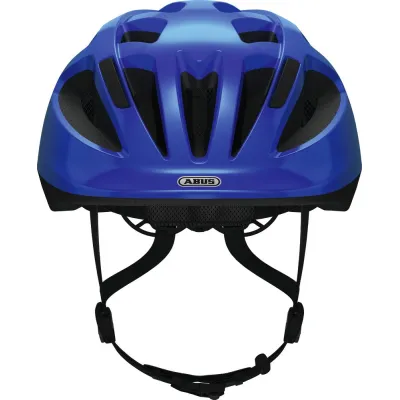 Велосипедний дитячий шолом ABUS SMOOTY 2.0 S Shiny Blue (818615) - 2 - Robinzon.ua