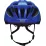 Велосипедний дитячий шолом ABUS SMOOTY 2.0 S Shiny Blue (818615) - 2 - Robinzon.ua