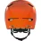 Велосипедний дитячий шолом ABUS SCRAPER 3.0 KID S Shiny Orange (817564) - 1 - Robinzon.ua
