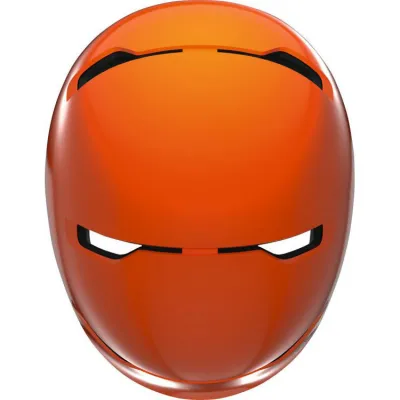 Велосипедный детский шлем ABUS SCRAPER 3.0 KID S Shiny Orange (817564) - 3 - Robinzon.ua