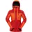 Куртка ж Alpine Pro MALEFA LJCY546 442 - XS - червоний/оранжевий - Robinzon.ua