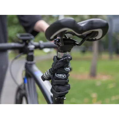 Велозамок ABUS 1200/110 Web Black (563423) - 1 - Robinzon.ua