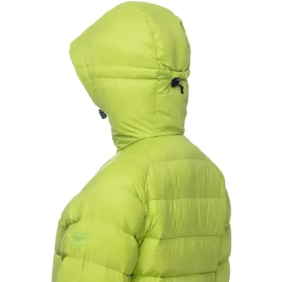 Куртка Turbat Lofoten 2 Wmn XL Macaw Green - 2 - Robinzon.ua