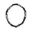 Велозамок ABUS 4804C/75 Steel-O-Chain Black (716171) - Robinzon.ua