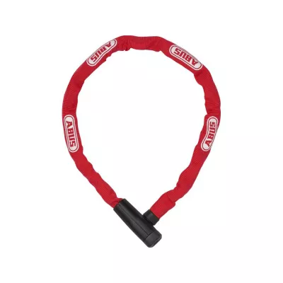 Велозамок ABUS 5805K/75 Steel-O-Chain Red (724893) - Robinzon.ua