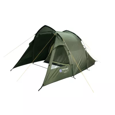 Палатка Terra Incognita Camp 4 Зеленый (TI-03378) - Robinzon.ua