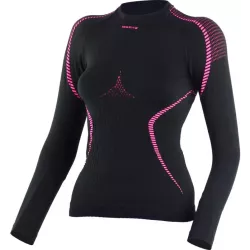 Термофутболка женская Lasting SITA, Black/Pink, XXS/XS (SITA 9040 - XXS/XS) - Robinzon.ua