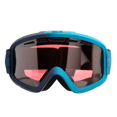 Маска горнолыжная BOLLE Nova II matt blue-gradient vermillion Blue (21544) - 3 - Robinzon.ua