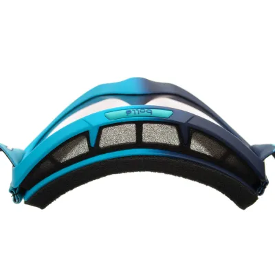 Маска горнолыжная BOLLE Nova II matt blue-gradient vermillion Blue (21544) - 5 - Robinzon.ua
