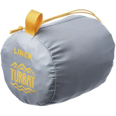 Вкладыш в спальник Turbat Liner ц:grey - 2 - Robinzon.ua