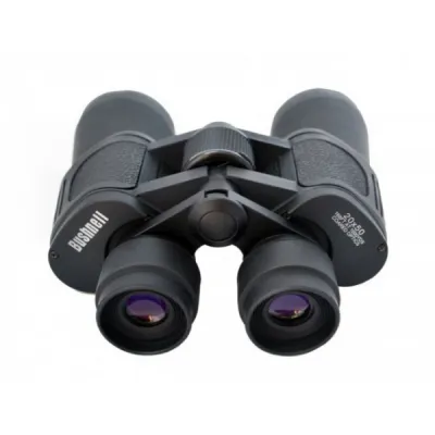 Бінокль Bushnell 20Х50 із чохлом Black - 3 - Robinzon.ua