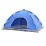 Автоматическая палатка Camp туристическая 4-х Синяя - Robinzon.ua
