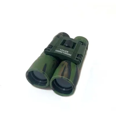 Бинокль Bushnell 2675-1 10х25 с чехлом - 1 - Robinzon.ua
