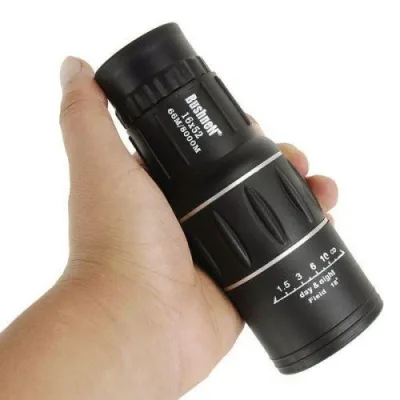 Монокуляр монокль 16x52 Bushnell с чехлом (006999) - 1 - Robinzon.ua